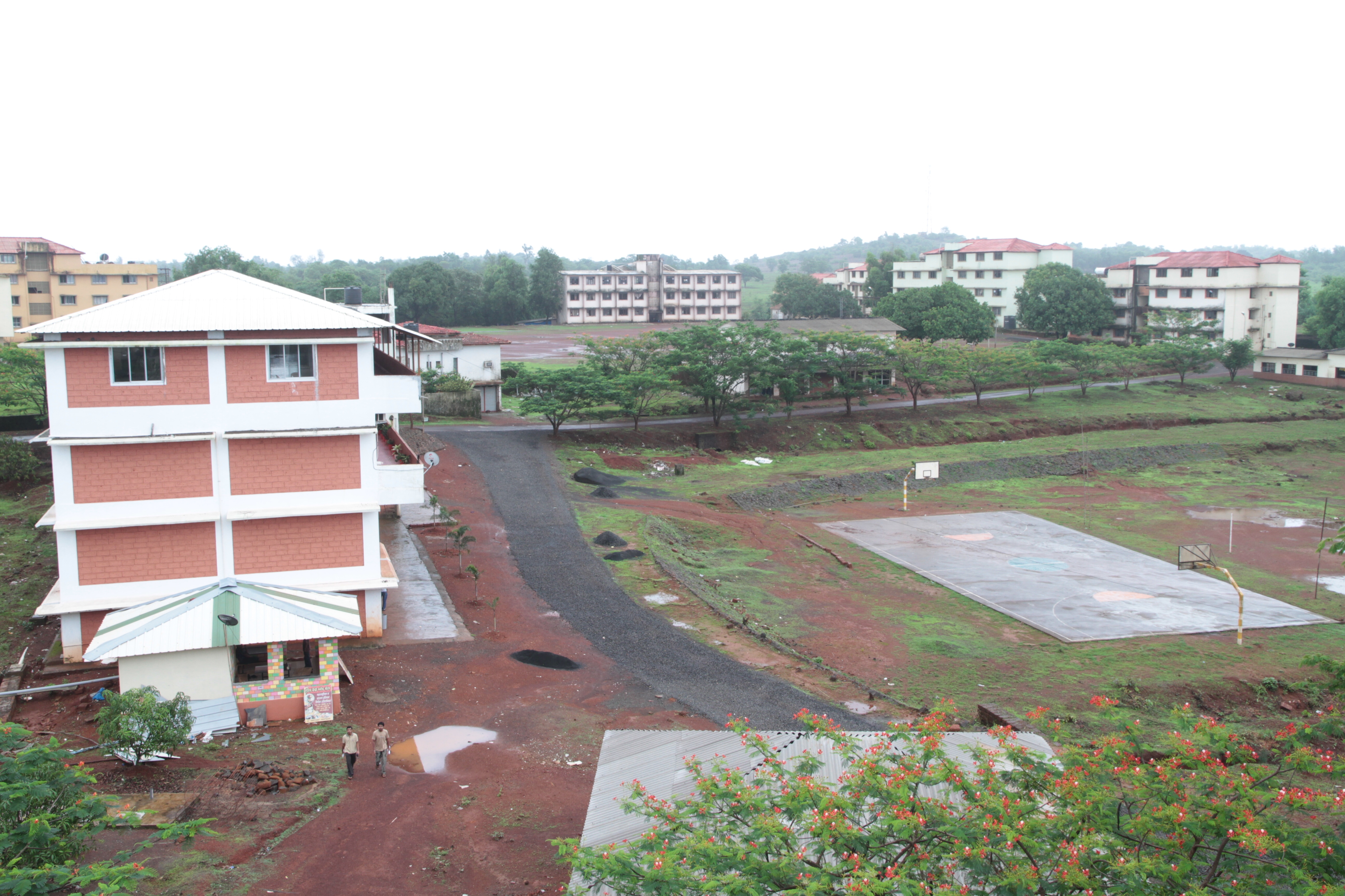 Hostel view